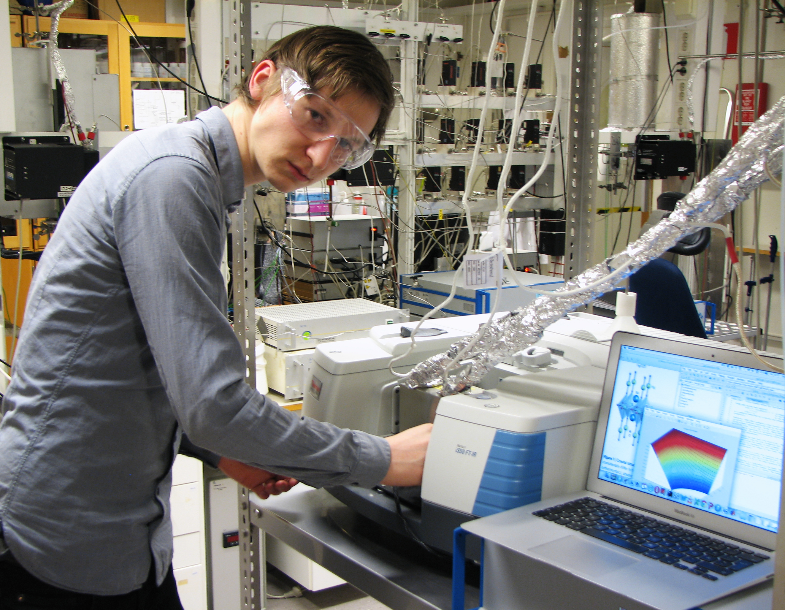 Chalmers laboratorier