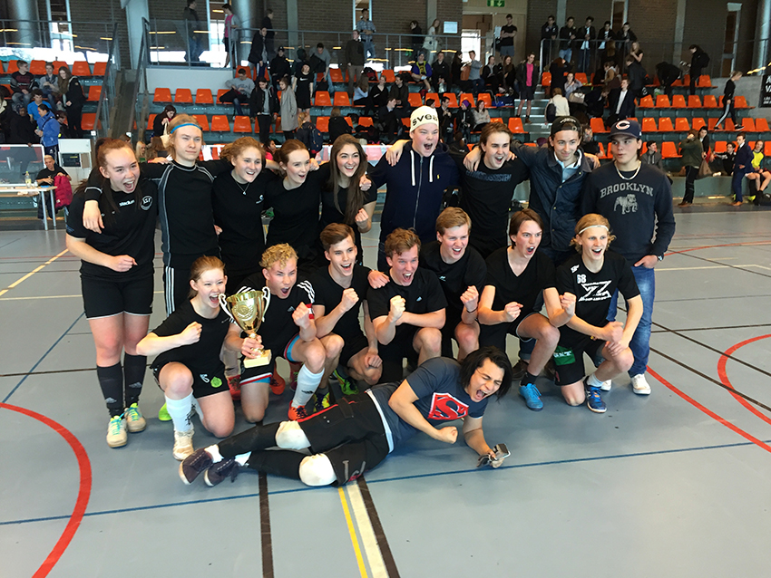 ESS-Fotboll