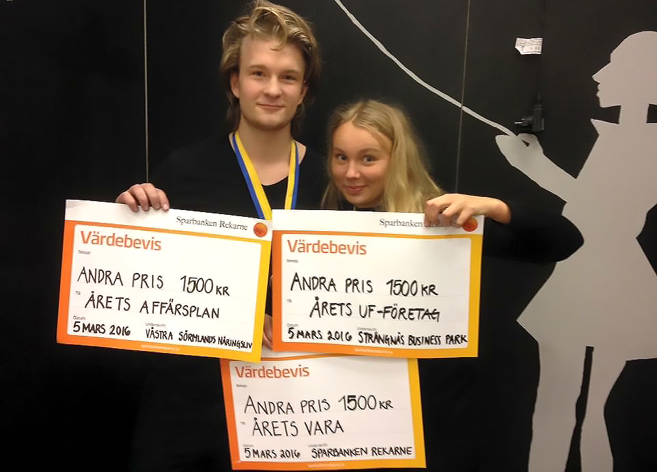 UF-Vinst