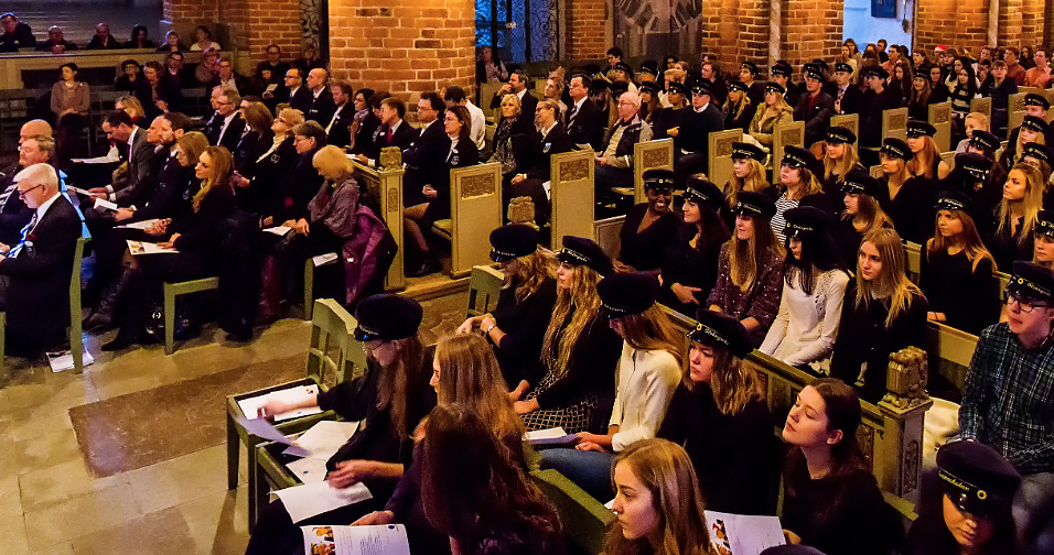 Europaskolan Strängnäs Julavslutning